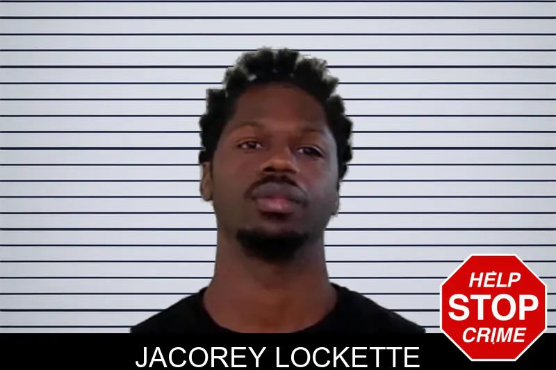 Jacorey Lockette mugshot – Liberty County , Georgia Jacorey Lockette mugshot