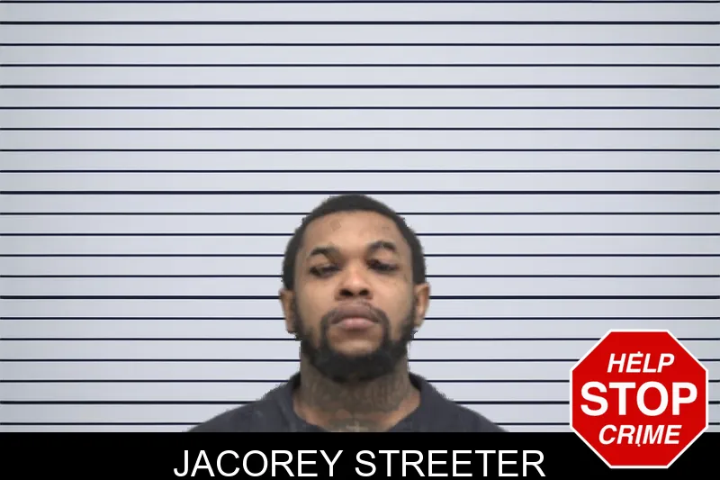 Jacorey Streeter mugshot – Dougherty County , Georgia Jacorey Streeter mugshot