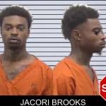 Jacori Brooks mugshot