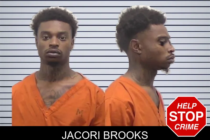 Jacori Brooks mugshot – Clarke County , Georgia Jacori Brooks mugshot