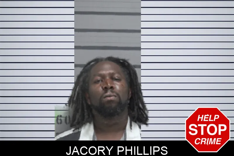 Jacory Phillips mugshot – Dougherty County , Georgia Jacory Phillips mugshot