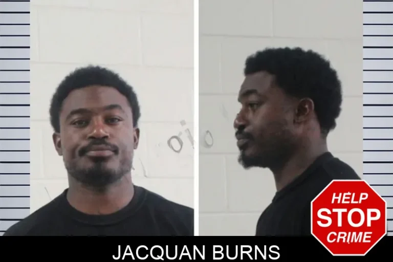 Jacquan Burns