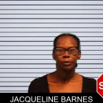 Jacqueline Barnes mugshot – Monroe County , Georgia Jacqueline Barnes mugshot