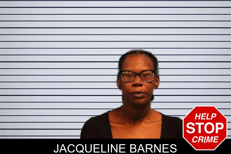Jacqueline Barnes mugshot – Monroe County , Georgia Jacqueline Barnes mugshot
