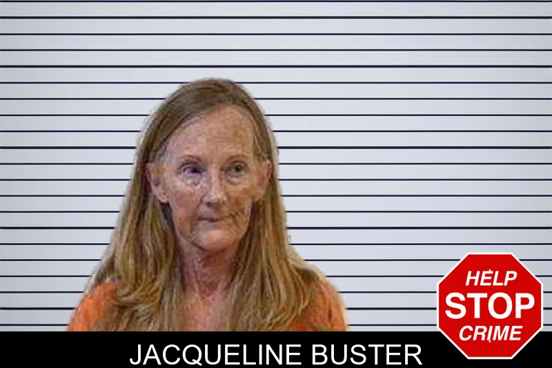 Jacqueline Buster mugshot – Polk County , Georgia Jacqueline Buster mugshot