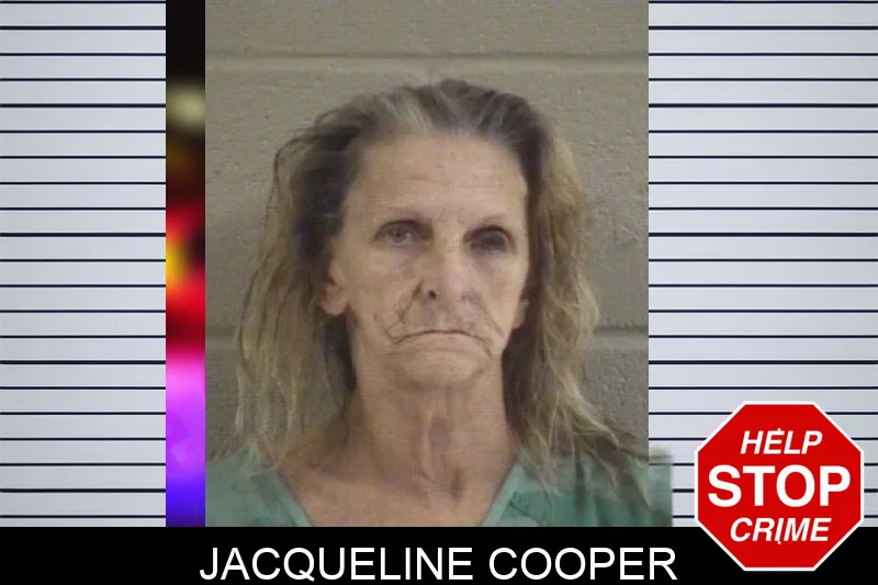 Jacqueline Cooper mugshot – Whitfield County , Georgia Jacqueline Cooper mugshot