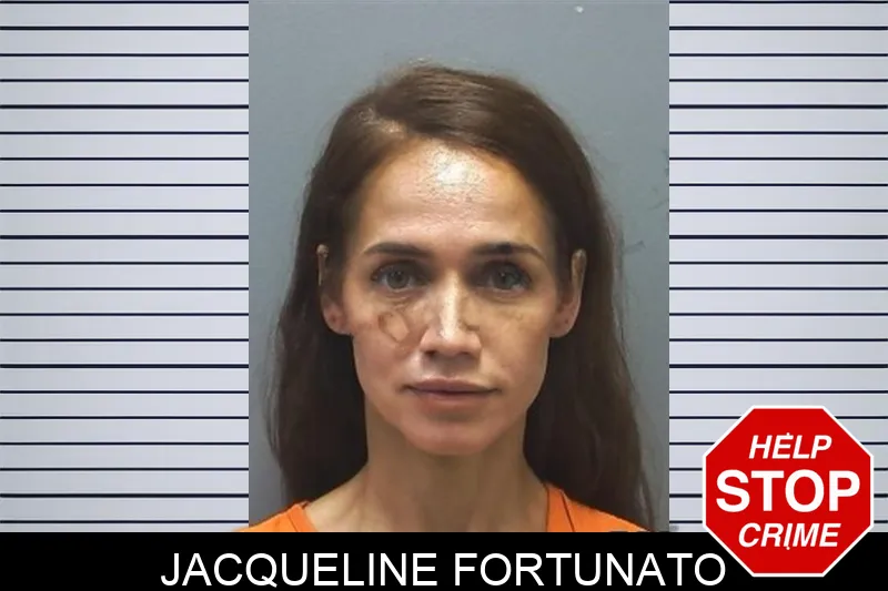 Jacqueline Fortunato mugshot – Cherokee County , Georgia Jacqueline Fortunato mugshot