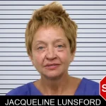 Jacqueline Lunsford mugshot