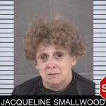 Jacqueline Smallwood mugshot