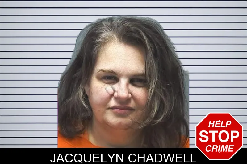 Jacquelyn Chadwell mugshot