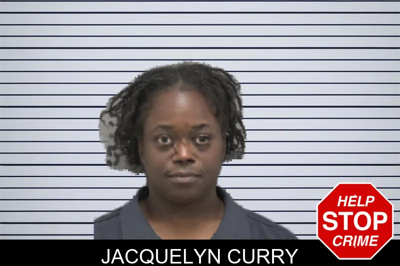 Jacquelyn Curry mugshot – Dougherty County , Georgia Jacquelyn Curry mugshot