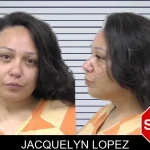 Jacquelyn Lopez mugshot
