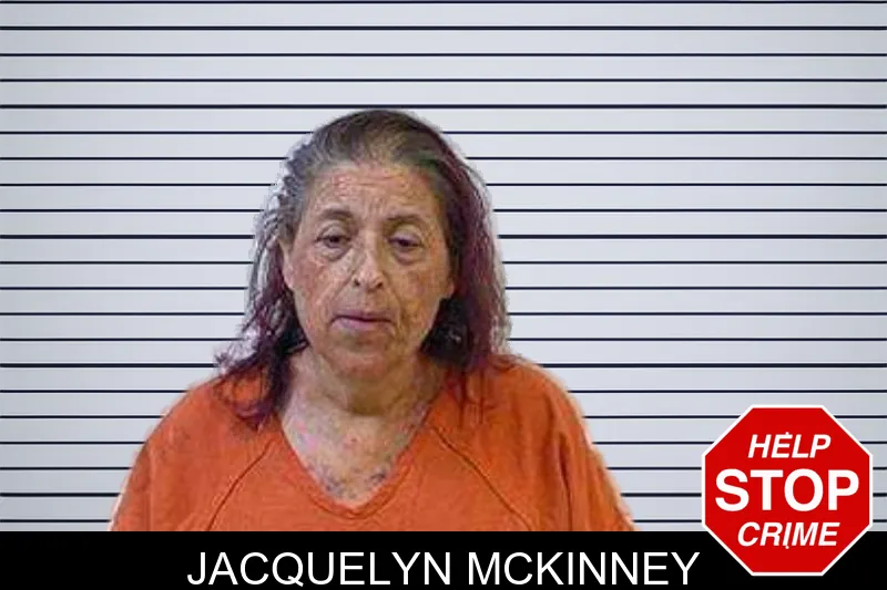 Jacquelyn McKinney mugshot – Polk County , Georgia Jacquelyn McKinney mugshot
