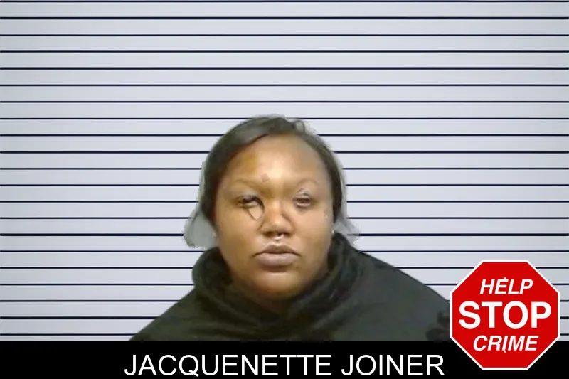 Jacquenette Joiner mugshot – Fulton County , Georgia Jacquenette Joiner mugshot