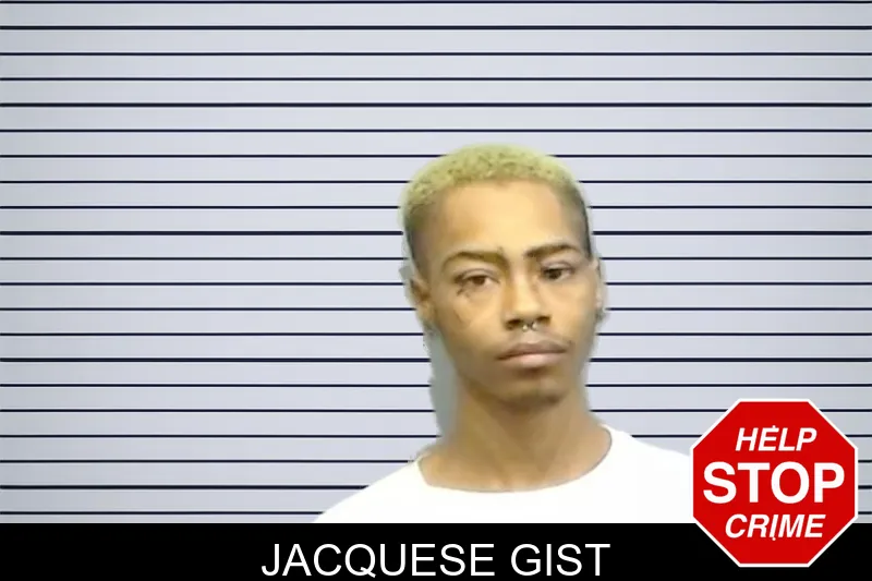 Jacquese Gist mugshot – Fulton County , Georgia Jacquese Gist mugshot