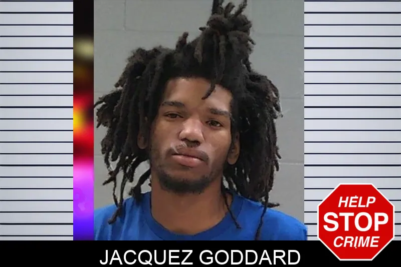 Jacquez Goddard mugshot – Baldwin County , Georgia Jacquez Goddard mugshot