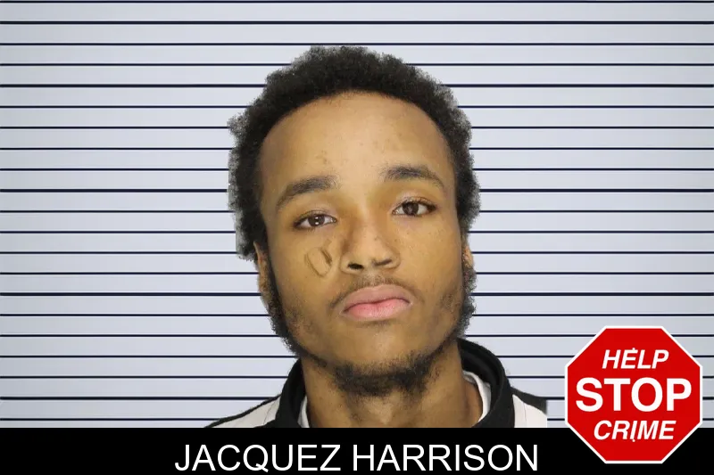 Jacquez Harrison mugshot