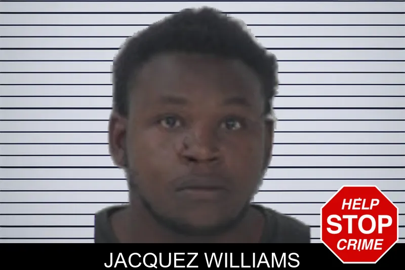 Jacquez Williams mugshot – Fayette County , Georgia Jacquez Williams mugshot
