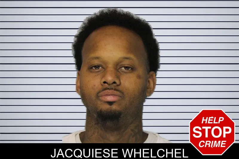 Jacquiese Whelchel mugshot