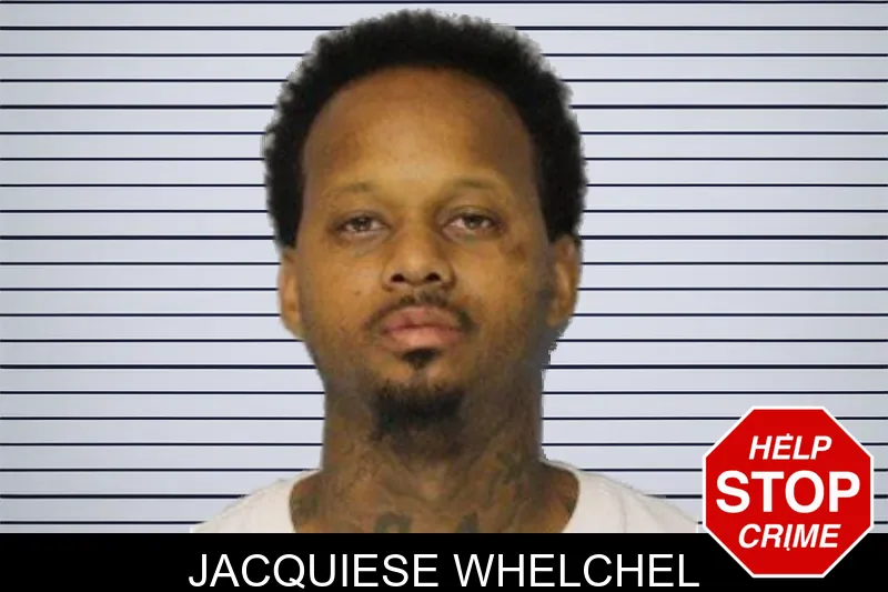 Jacquiese Whelchel mugshot