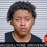Jacquillyone Grovenor mugshot