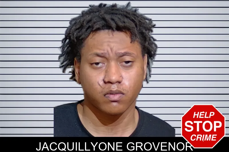 Jacquillyone Grovenor mugshot – Glynn County , Georgia Jacquillyone Grovenor mugshot