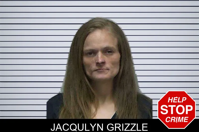 Jacqulyn Grizzle mugshot – Gilmer County , Georgia Jacqulyn Grizzle mugshot
