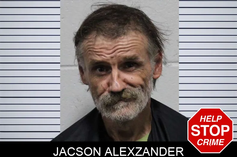 Jacson Alexzander mugshot – Habersham County , Georgia Jacson Alexzander mugshot