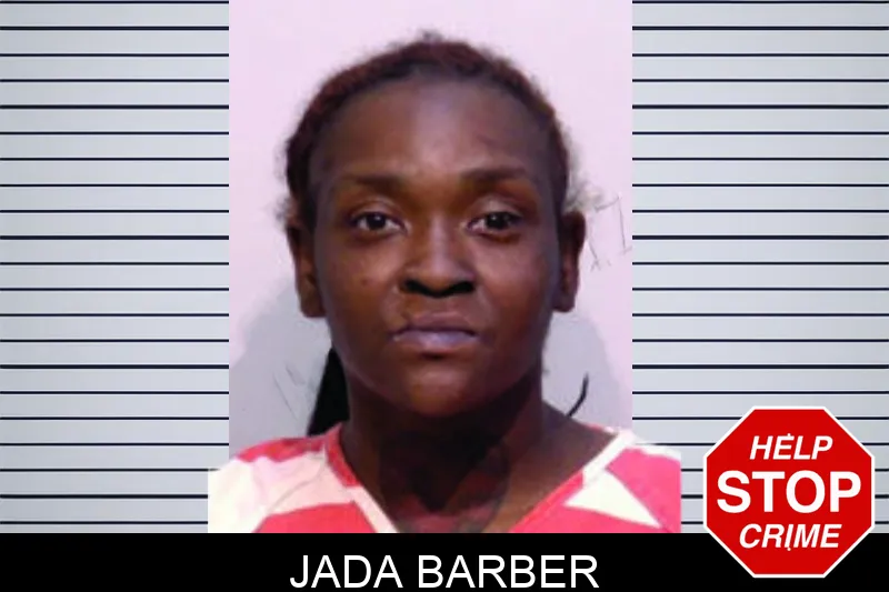 Jada Barber mugshot – Bartow County , Georgia Jada Barber mugshot