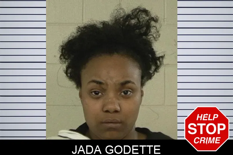 Jada Godette mugshot – Liberty County , Georgia Jada Godette mugshot
