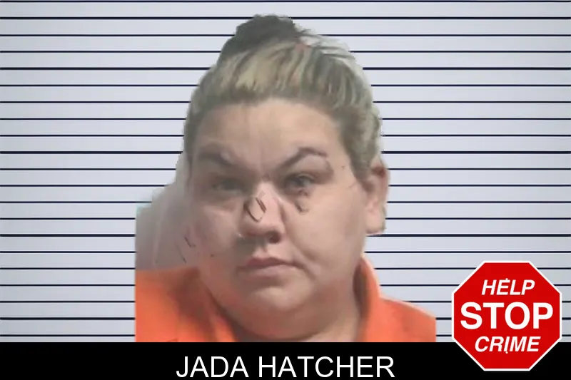 Jada Hatcher mugshot – Colquitt County , Georgia Jada Hatcher mugshot