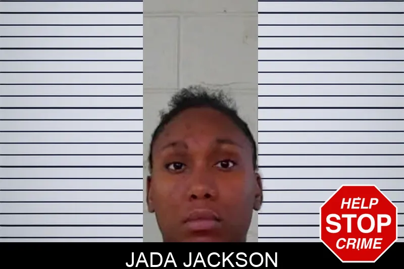Jada Jackson mugshot – Liberty County , Georgia Jada Jackson mugshot