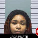 Jada Pilate mugshot – Cherokee County , Georgia Jada Pilate mugshot