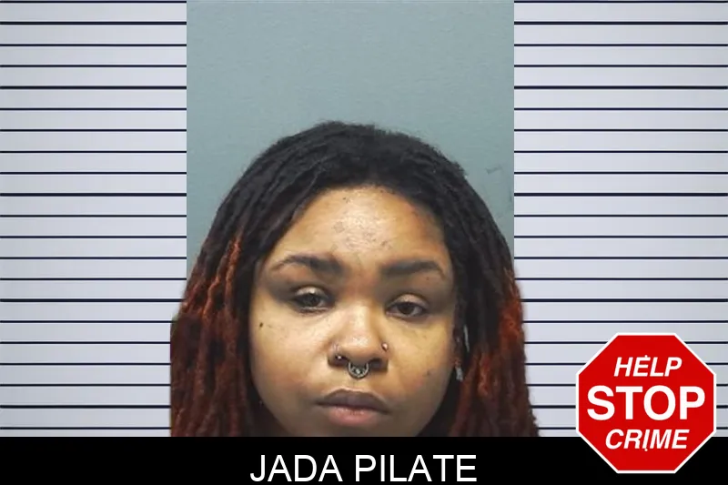 Jada Pilate mugshot – Cherokee County , Georgia Jada Pilate mugshot