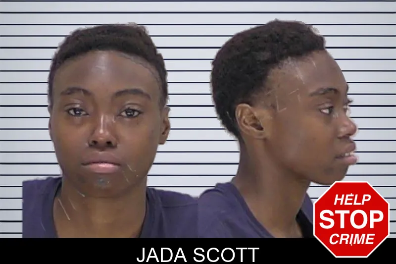 Jada Scott mugshot – Richmond County , Georgia Jada Scott mugshot