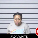 Jada White mugshot – DeKalb County , Georgia Jada White mugshot