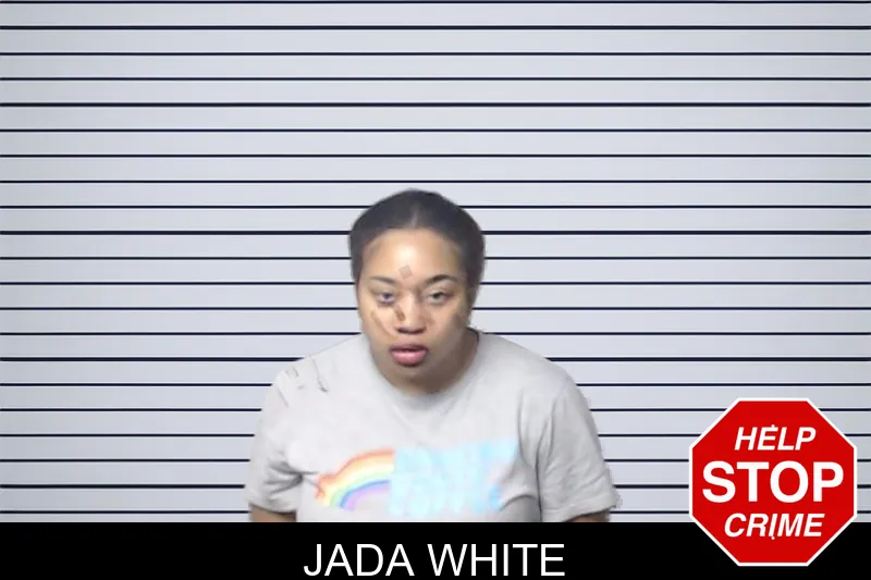 Jada White mugshot – DeKalb County , Georgia Jada White mugshot