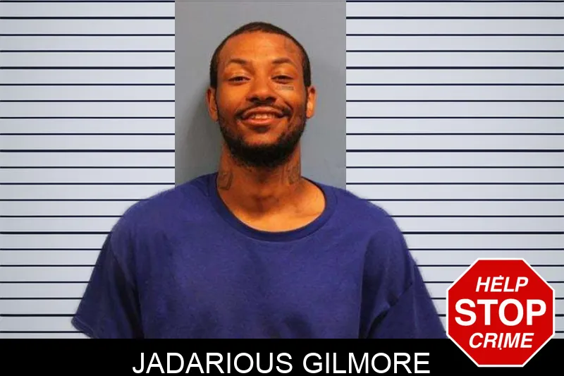 Jadarious Gilmore mugshot – Monroe County , Georgia Jadarious Gilmore mugshot