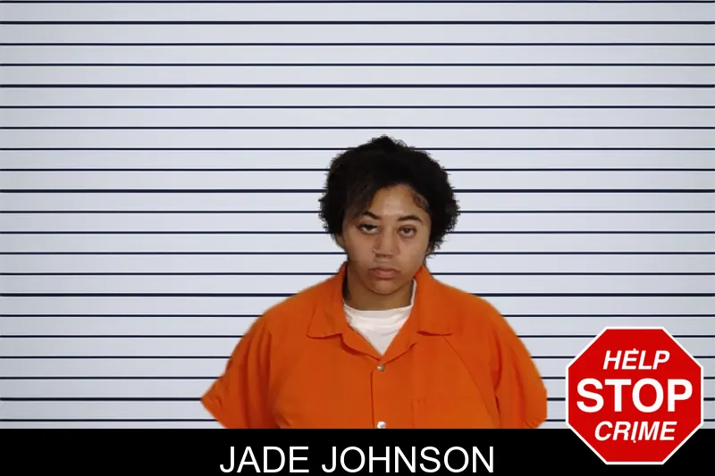 Jade Johnson mugshot – Rockdale County , Georgia Jade Johnson mugshot