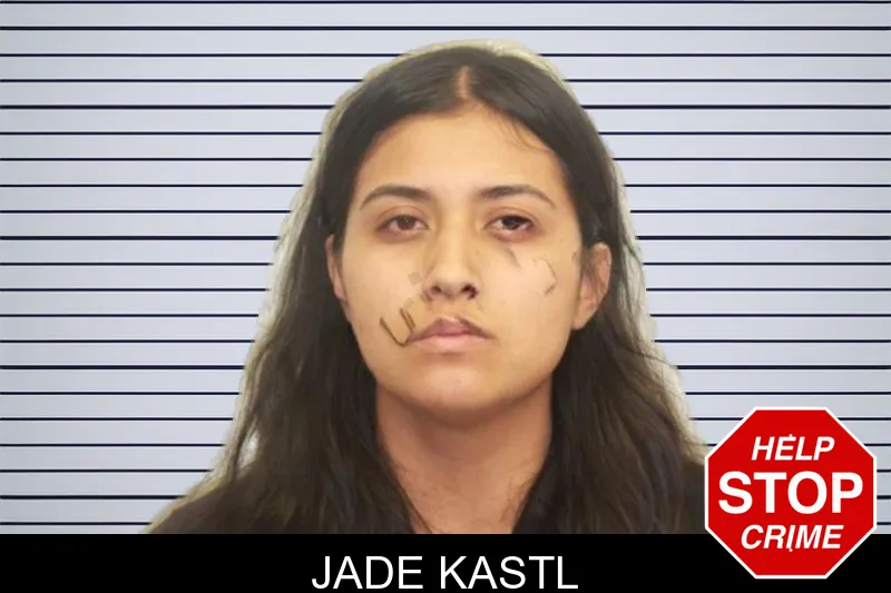 Jade Kastl mugshot – Chatham County , Georgia Jade Kastl mugshot