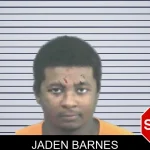 Jaden Barnes mugshot