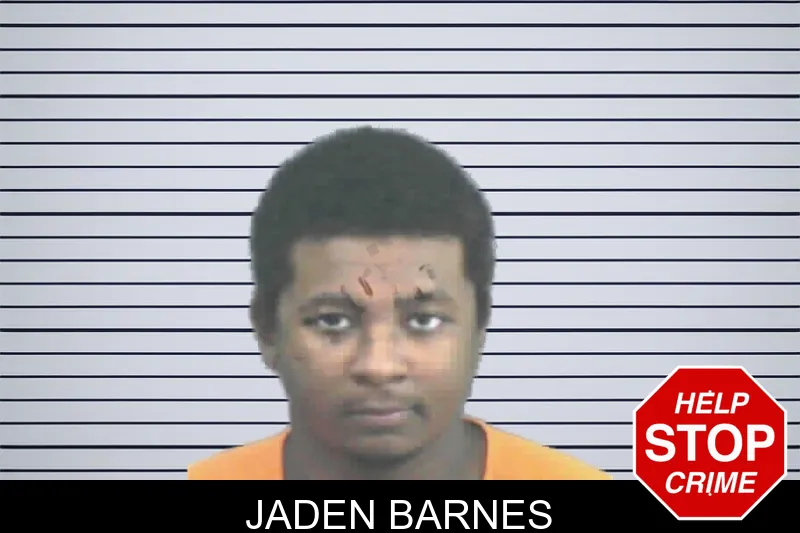Jaden Barnes mugshot – Mitchell County , Georgia Jaden Barnes mugshot