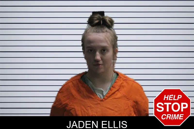 Jaden Ellis mugshot – Murray County , Georgia Jaden Ellis mugshot