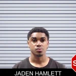 Jaden Hamlett mugshot – DeKalb County , Georgia Jaden Hamlett mugshot