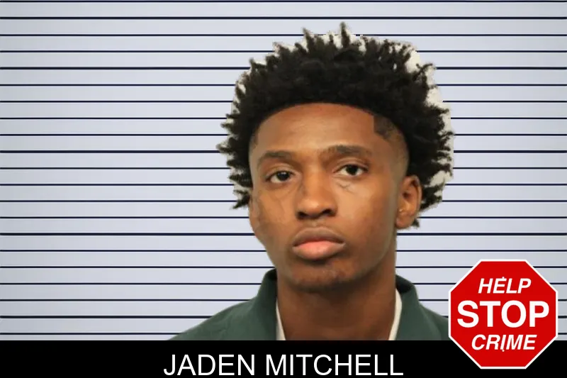 Jaden Mitchell mugshot – Chatham County , Georgia Jaden Mitchell mugshot