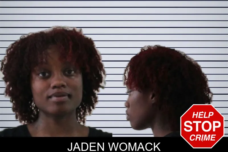Jaden Womack mugshot – Houston County , Georgia Jaden Womack mugshot