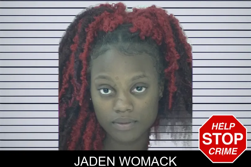 Jaden Womack mugshot – Fayette County , Georgia Jaden Womack mugshot