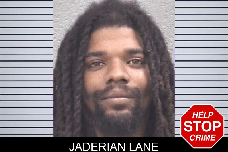 Jaderian Lane mugshot
