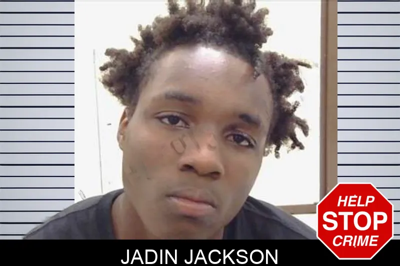 Jadin Jackson mugshot – Peach County , Georgia Jadin Jackson mugshot