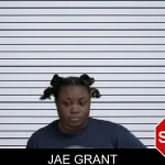 Jae Grant mugshot – Wayne County , Georgia Jae Grant mugshot